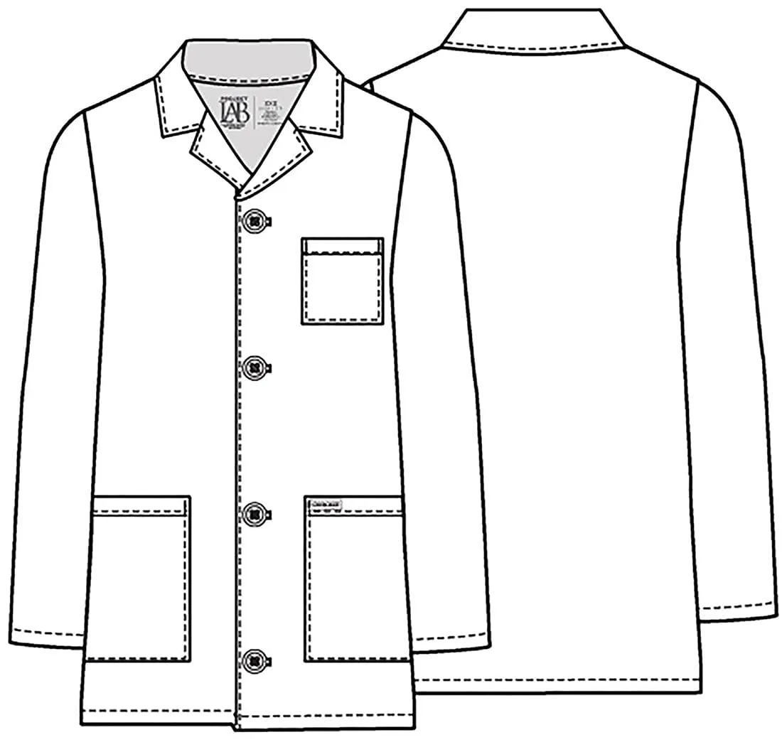 Project Lab by Cherokee  Kids' Lab Coat CK430