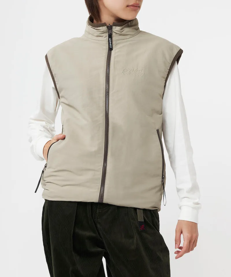 Reversible Fleece Vest