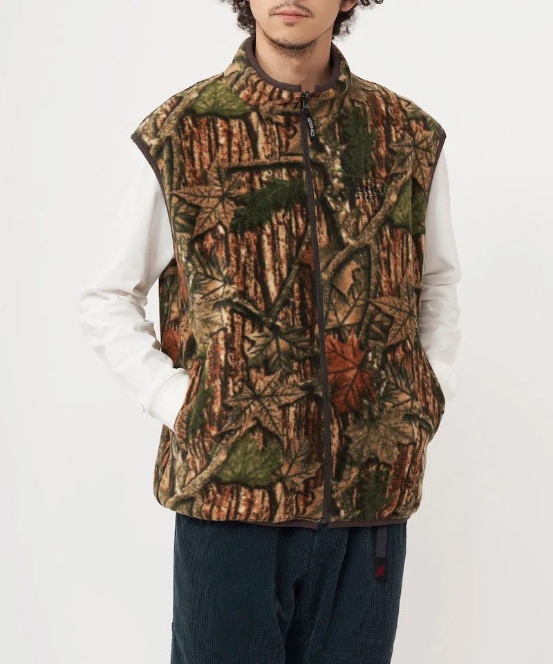 Reversible Fleece Vest