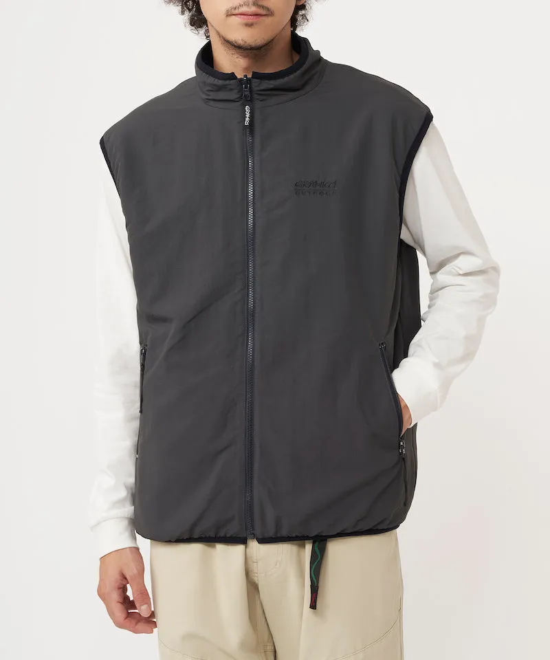 Reversible Fleece Vest