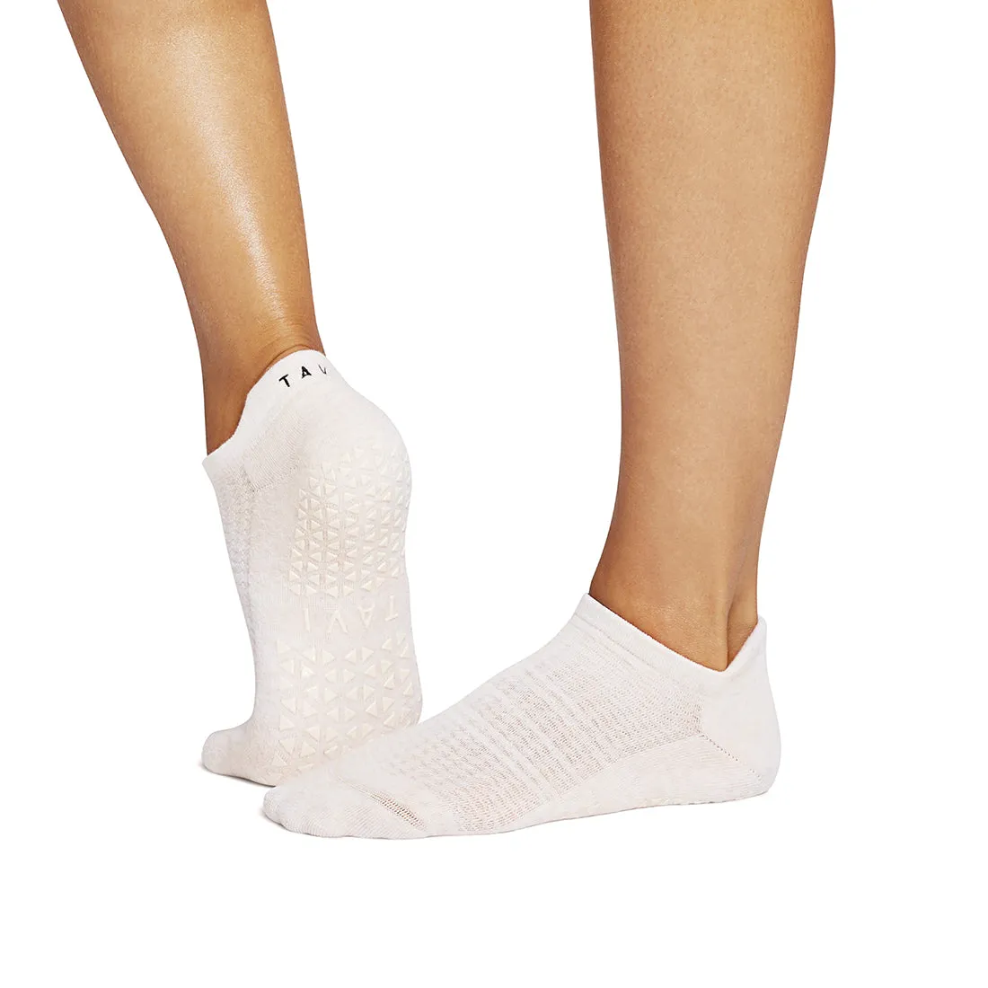 Savvy Breeze Grip Socks