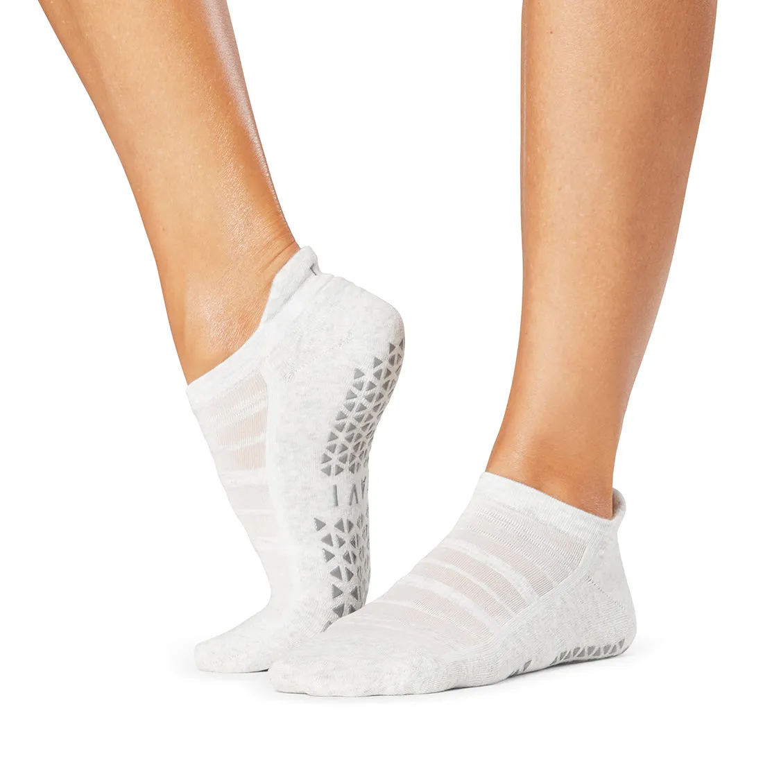 Savvy Breeze Grip Socks