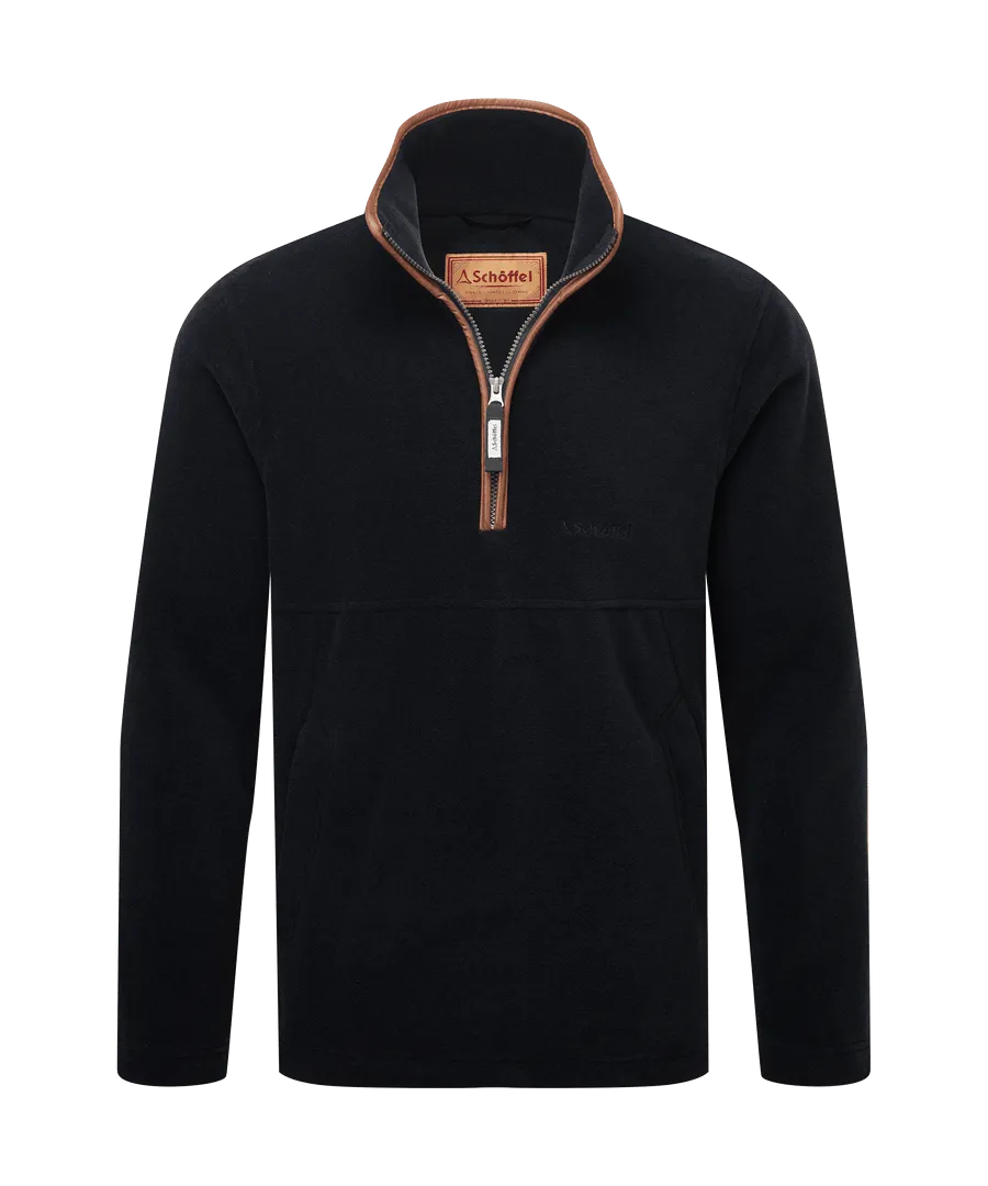 Schoffel Berkeley 1/4 Zip Fleece