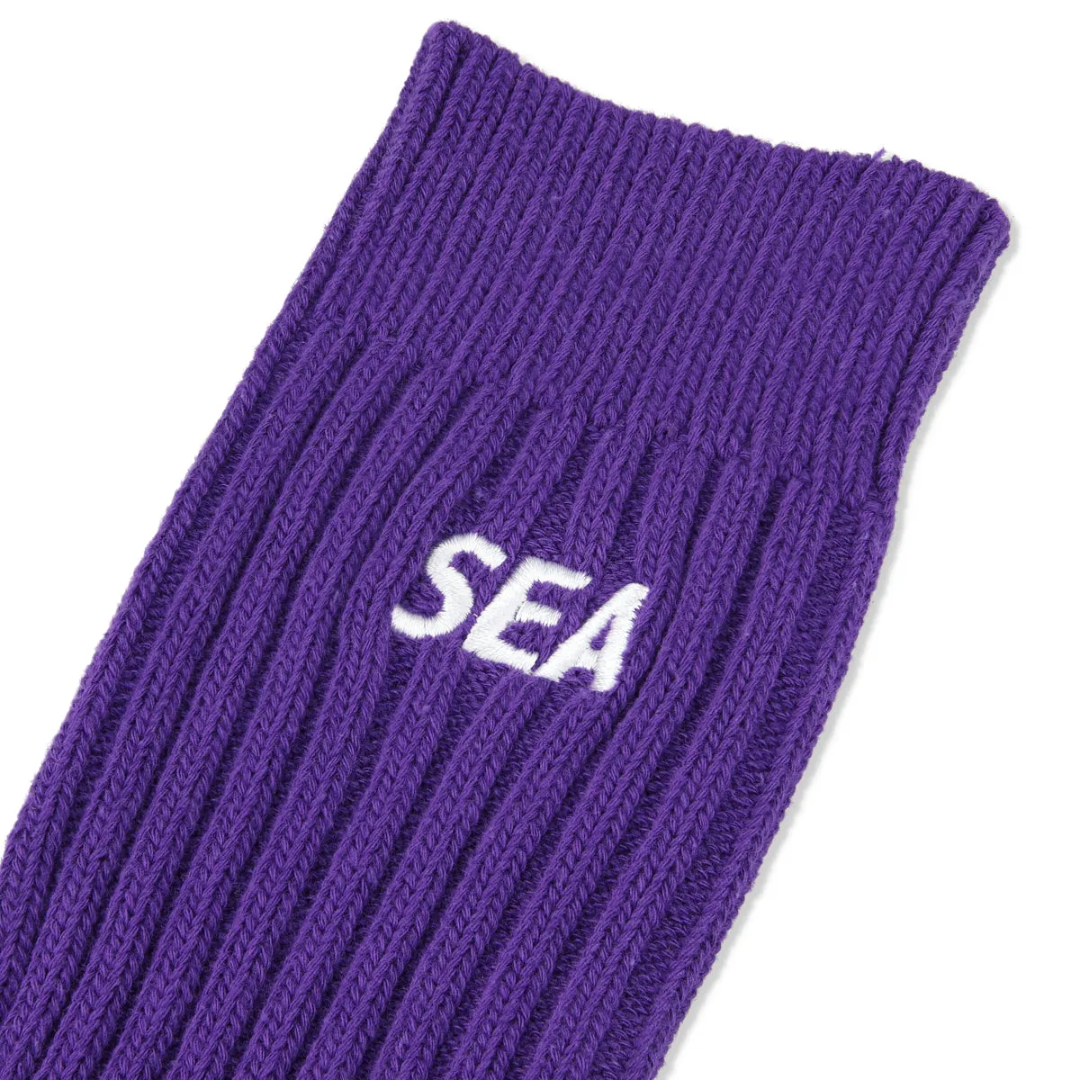 SEA ESS SOCKS / PURPLE