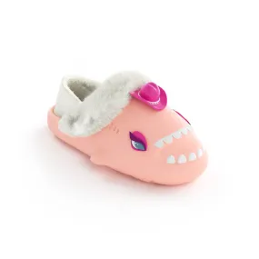 Sharkicks Pro - Winter Doll Heel-covered