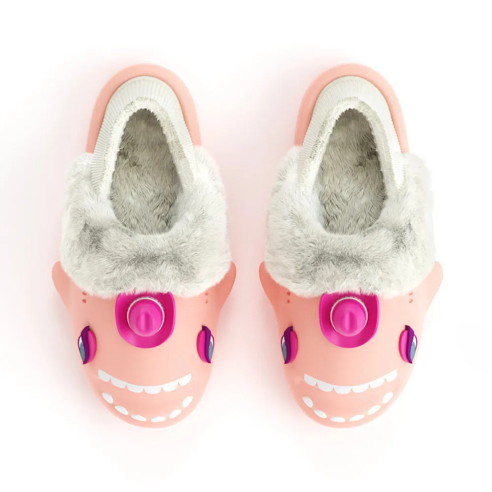 Sharkicks Pro - Winter Doll Heel-covered