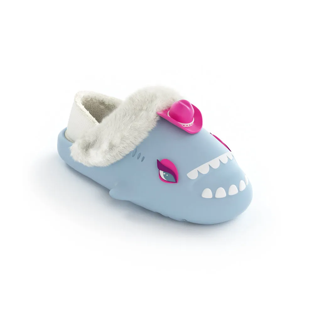 Sharkicks Pro - Winter Doll Heel-covered