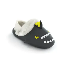 Sharkicks Pro - Winter Fierce Koi Dragon Heel-covered