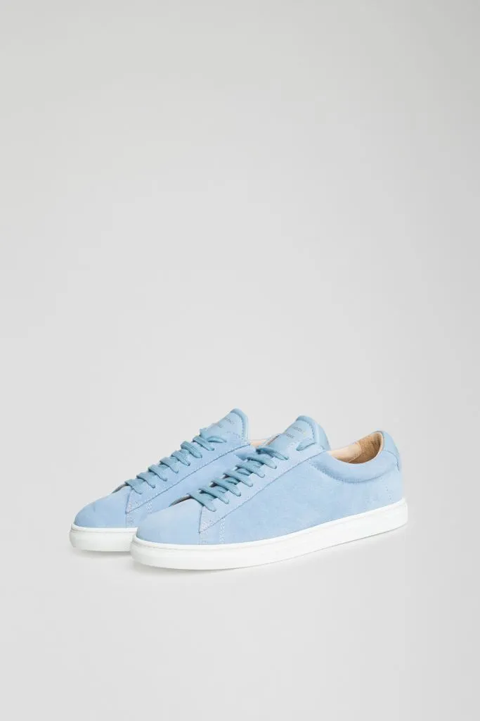 Suede Leather Sneaker