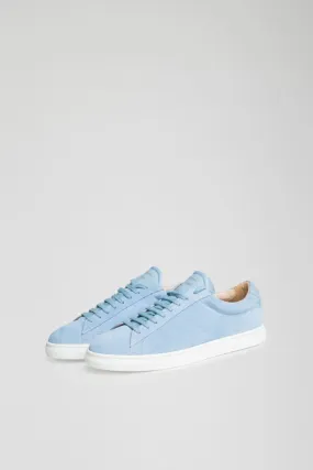 Suede Leather Sneaker