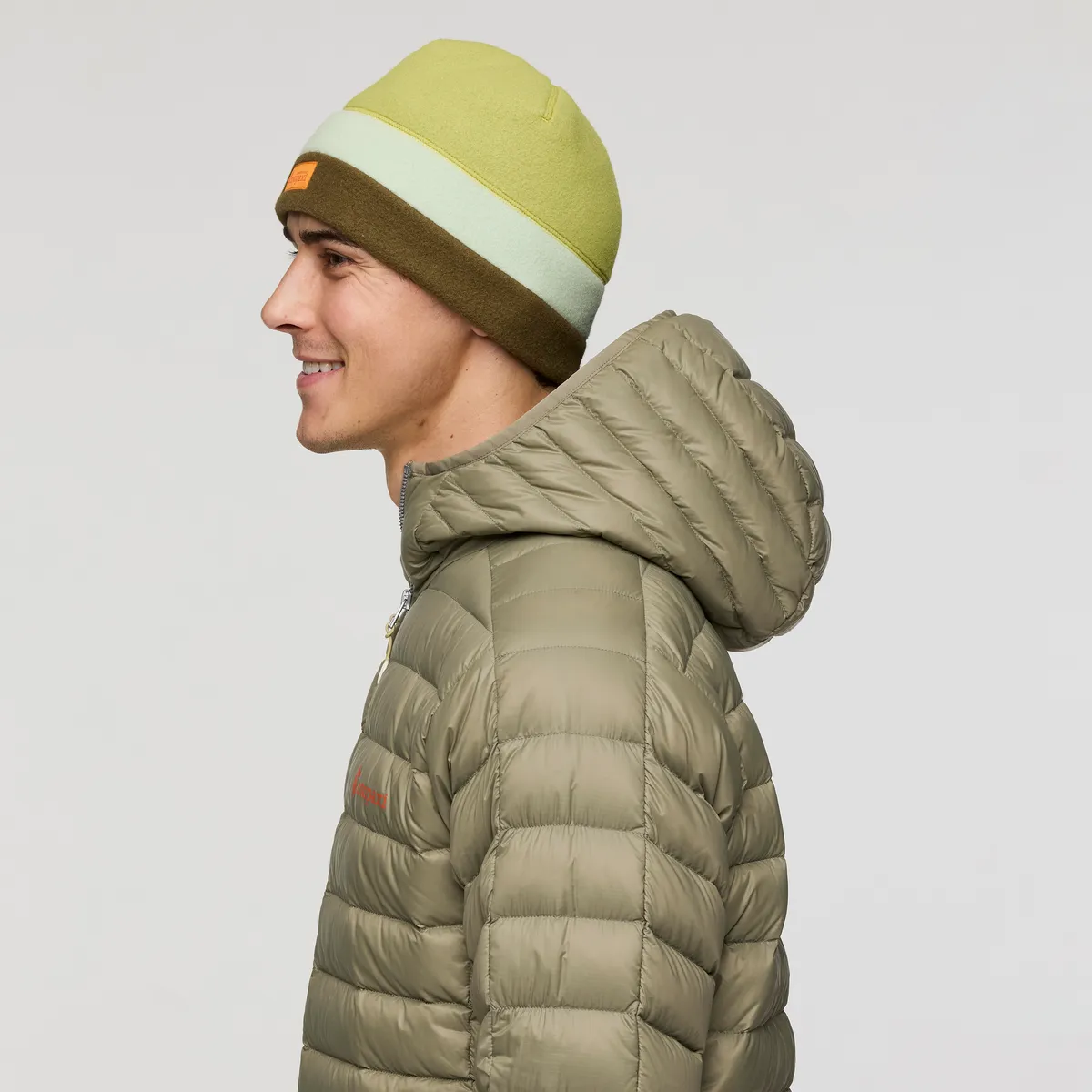 Teca Fleece Beanie