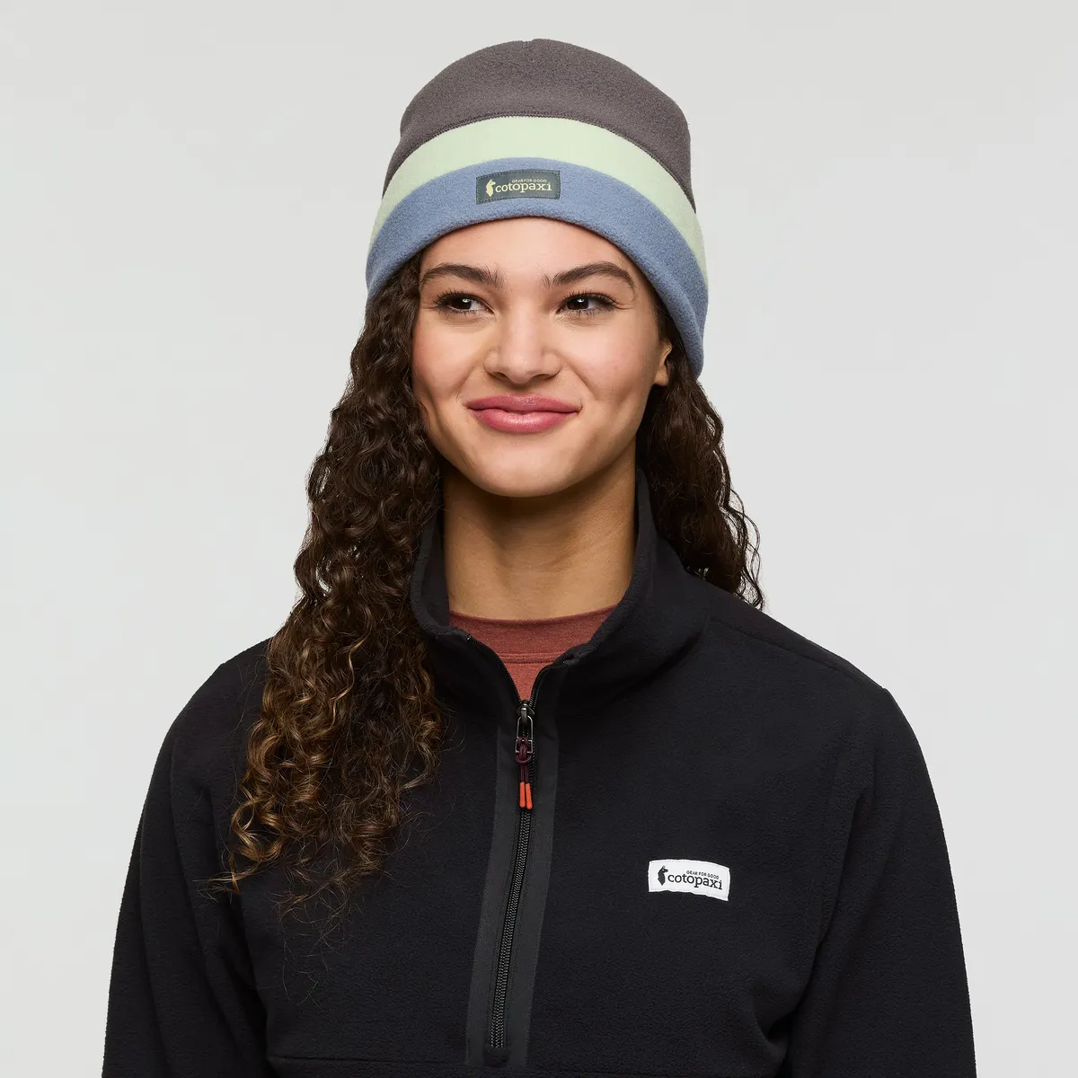 Teca Fleece Beanie