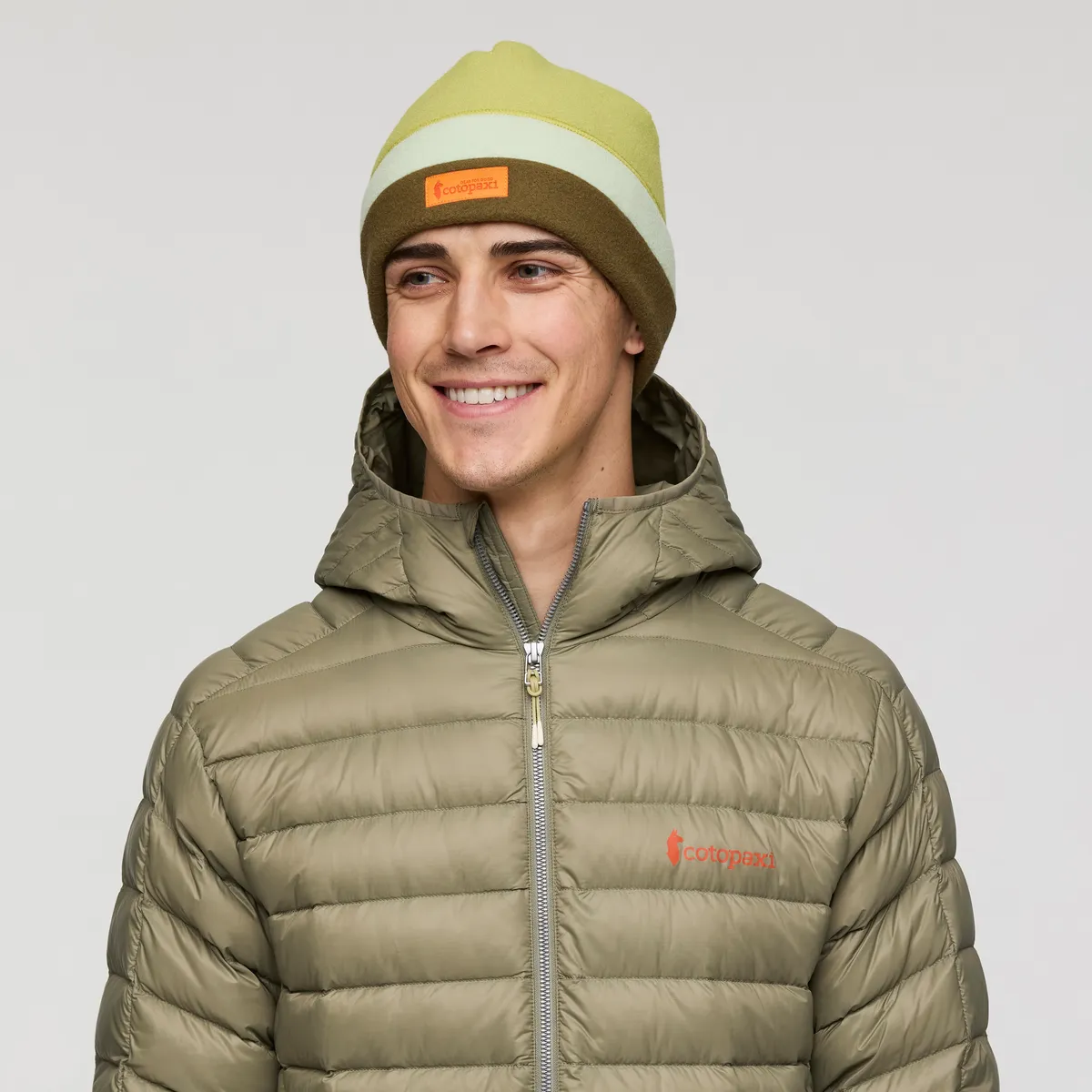 Teca Fleece Beanie