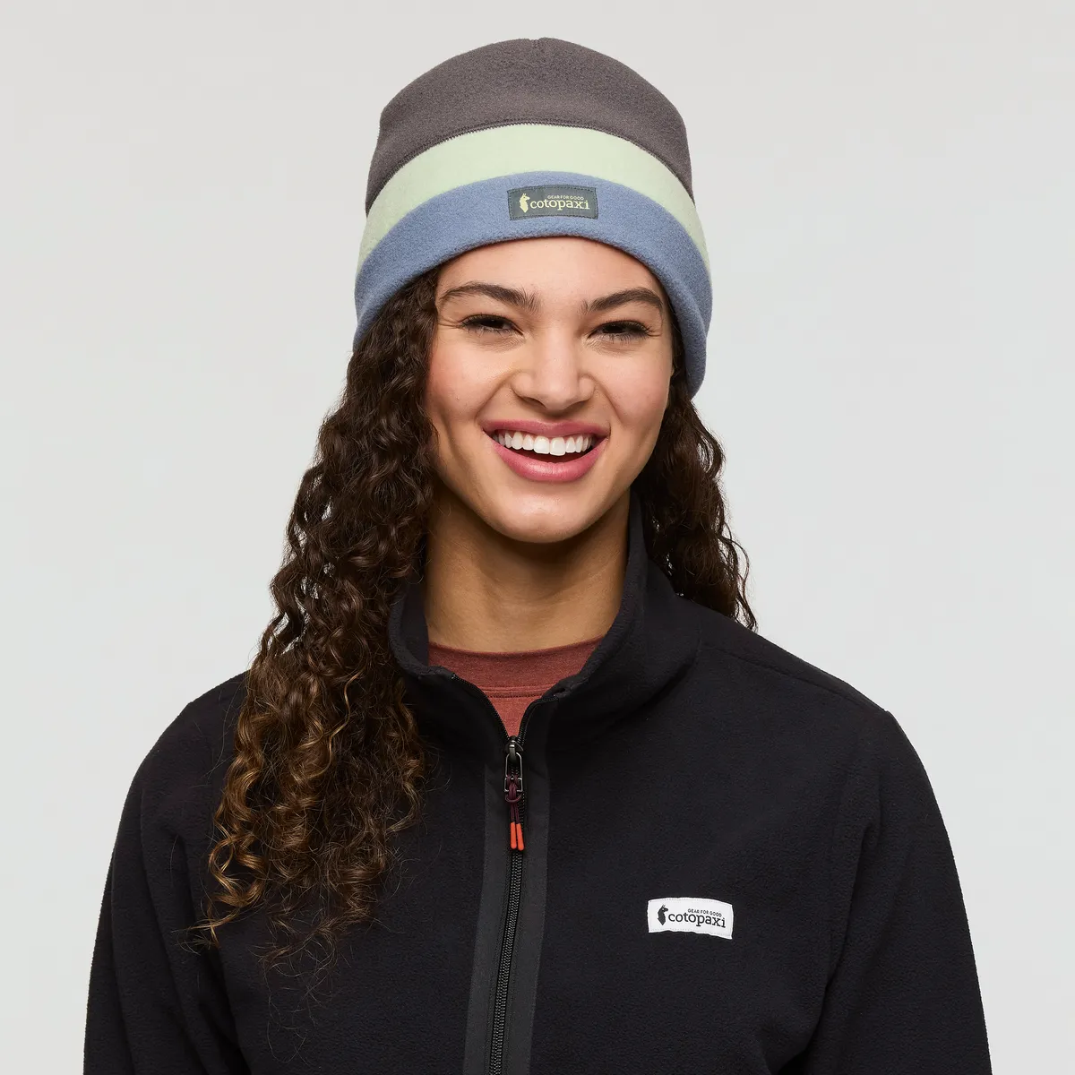 Teca Fleece Beanie