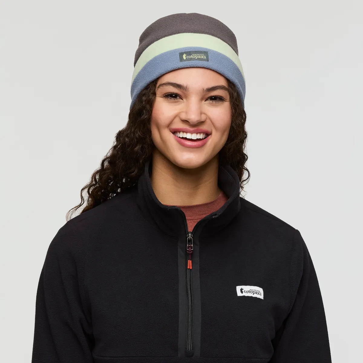 Teca Fleece Beanie