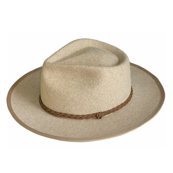 ULURU OUTBACK WOOL HAT