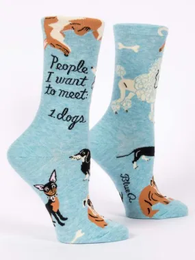 Women's Crew Socks